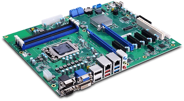 IMB530-S от Axiomtek – материнская плата на процессорах Intel Comet Lake